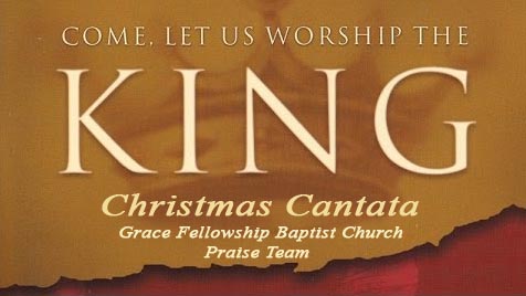 Christmas Cantata 2024