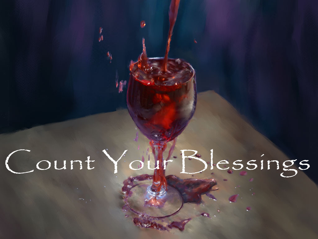 Count Your Blessings