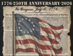 250th Anniversery of America